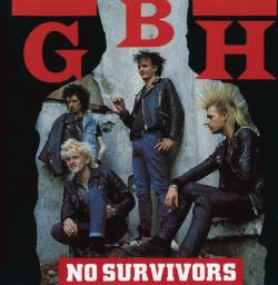 Charged GBH : No Survivors